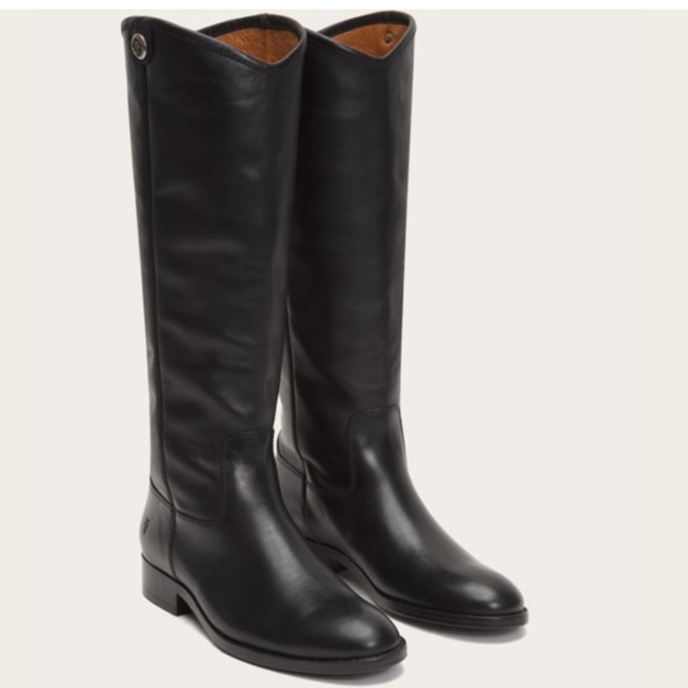 Melissa Button Frye Boots